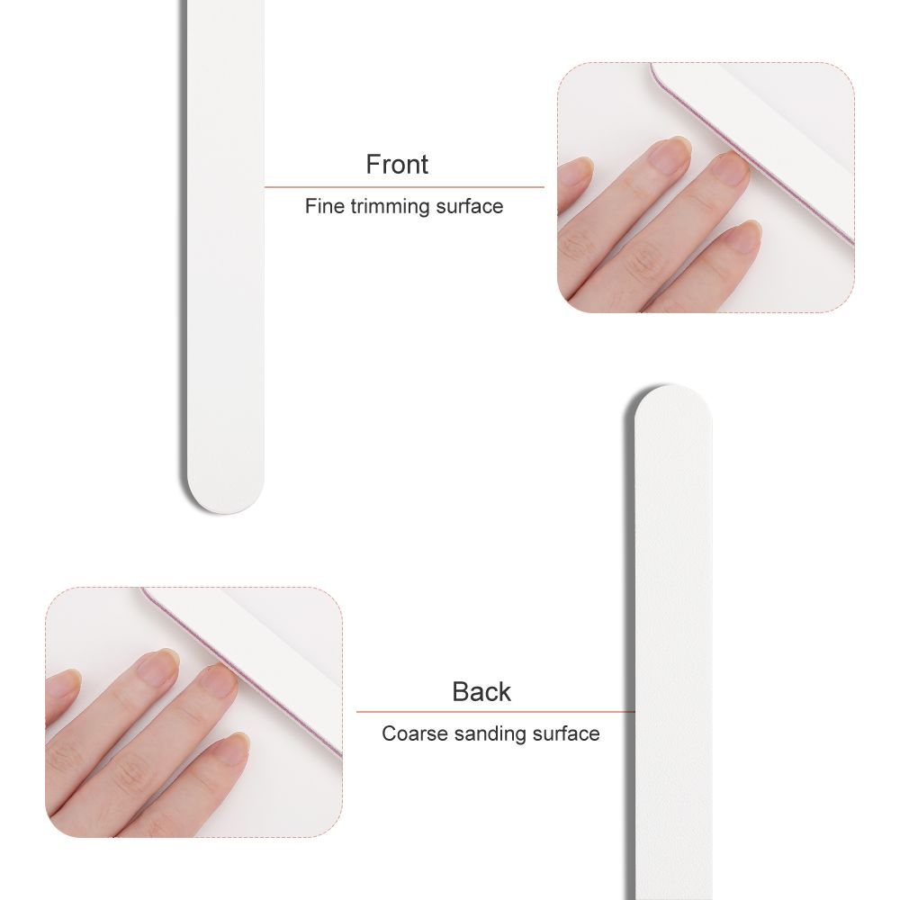 Nail File (Pack Of 5)
