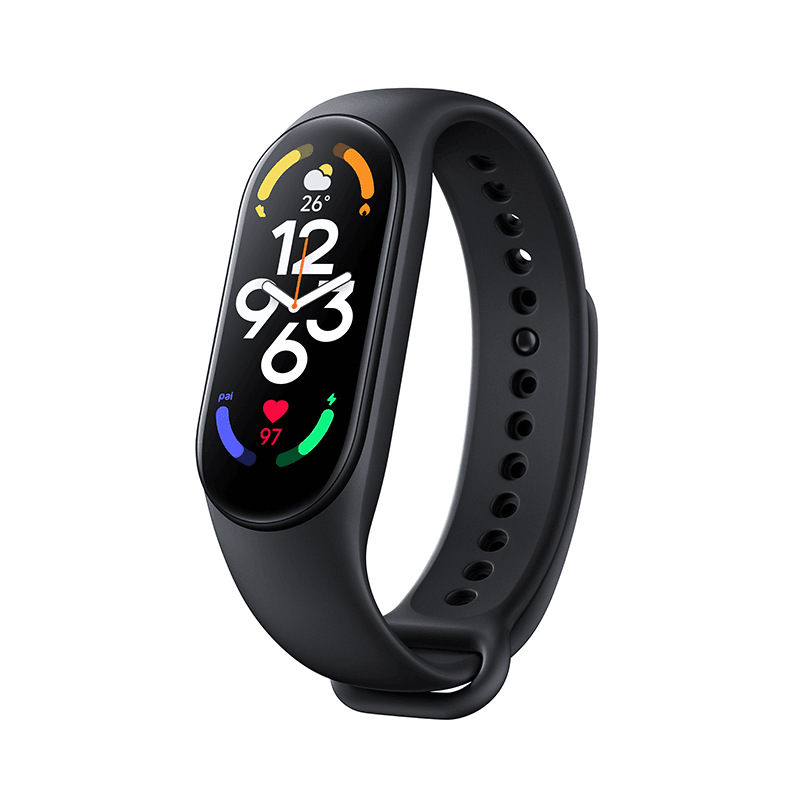 Band 7 NFC Version 120 Sports Mode Smart Sports Watch Continuous Blood Oxygen Monitoring Full Screen
