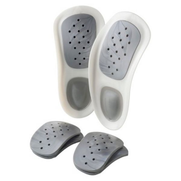 Adult Children's Flat Foot Insole Flat Foot Arch Pad Foot Valgus X-shaped Leg Insole