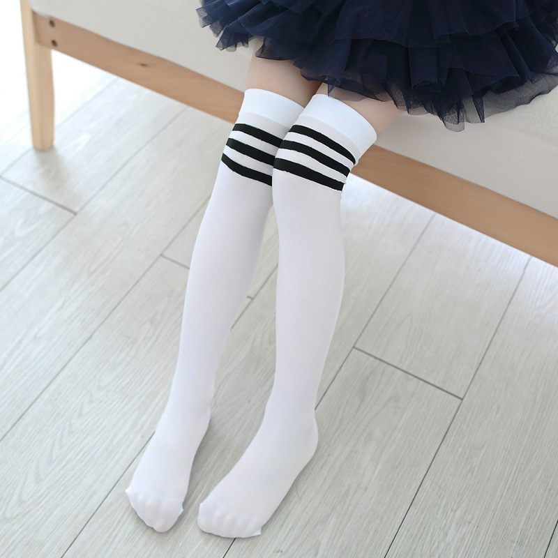 Buy quality New Stockings Over The Knee Long Tube Lolita Stockings