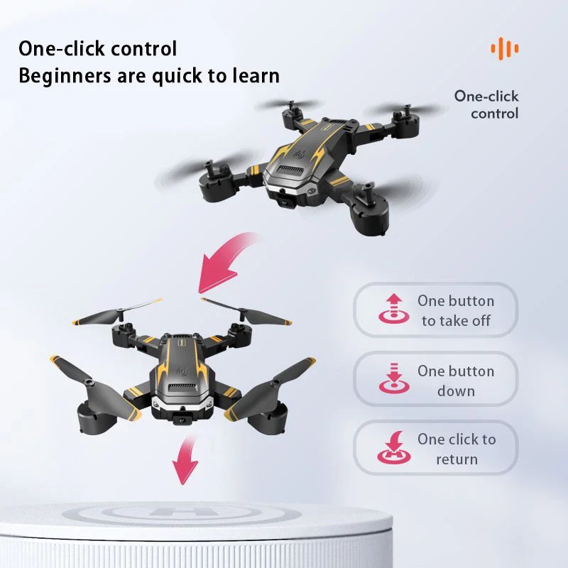 Product Intelligent Obstacle Avoidance Drone