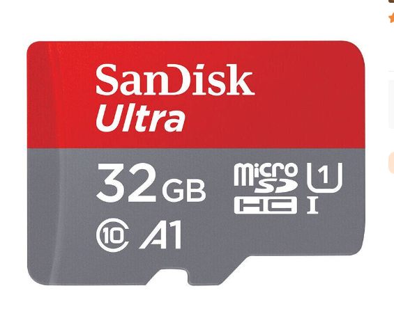 Genuine SanDisk 32G High-speed Mobile Phone Tf Memory Card 64G Driving Recorder Monitoring Sd Memory Card Wholesale 16G
