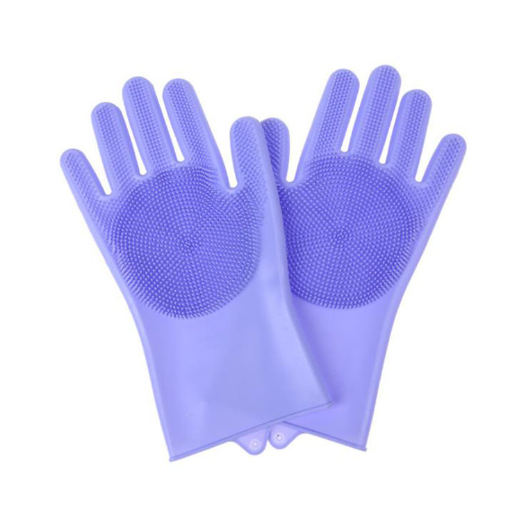 Buy quality Silicone Gloves Dishwashing from Reliable suppliers on