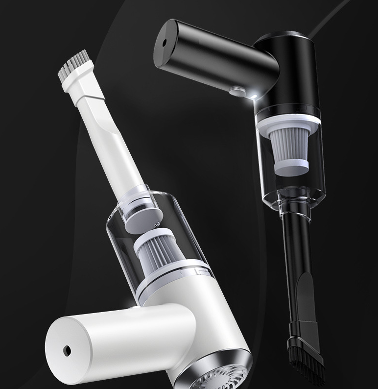 Buy quality Car Vacuum Cleaner Wireless Super Suction Dualpurpose Mini