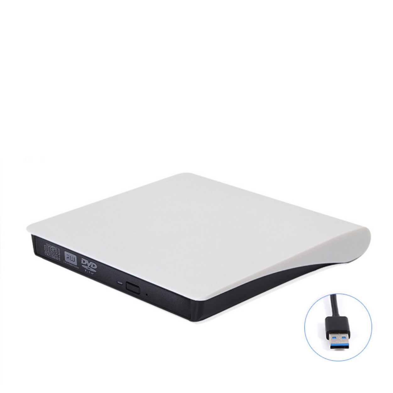 Buy quality Usb External Dvd Optical Drive Disc Burner External ...