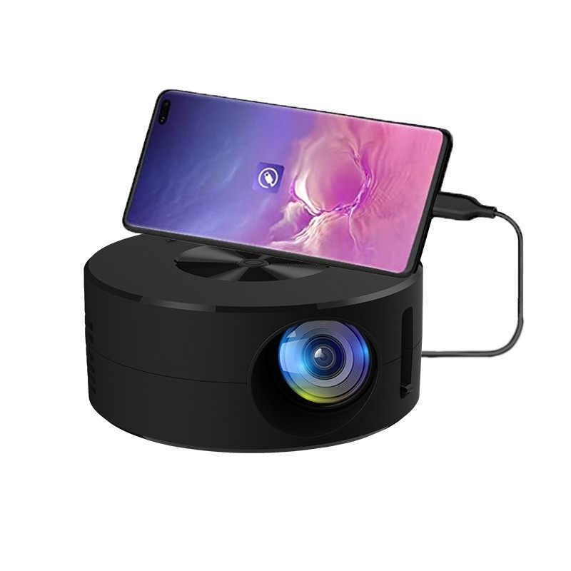 Buy quality Mobile Phone Projector Home Mini Projector Miniature