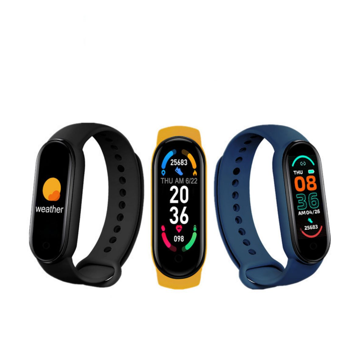 Buy quality NFC Smart Unlocking Bracelet Swiping Card Fingerprint Smart