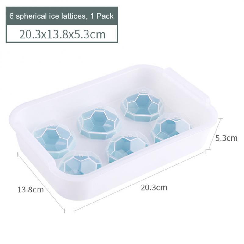 Buy quality Silicone Large Ice Hockey With Lid Ice Maker Ice Box ...