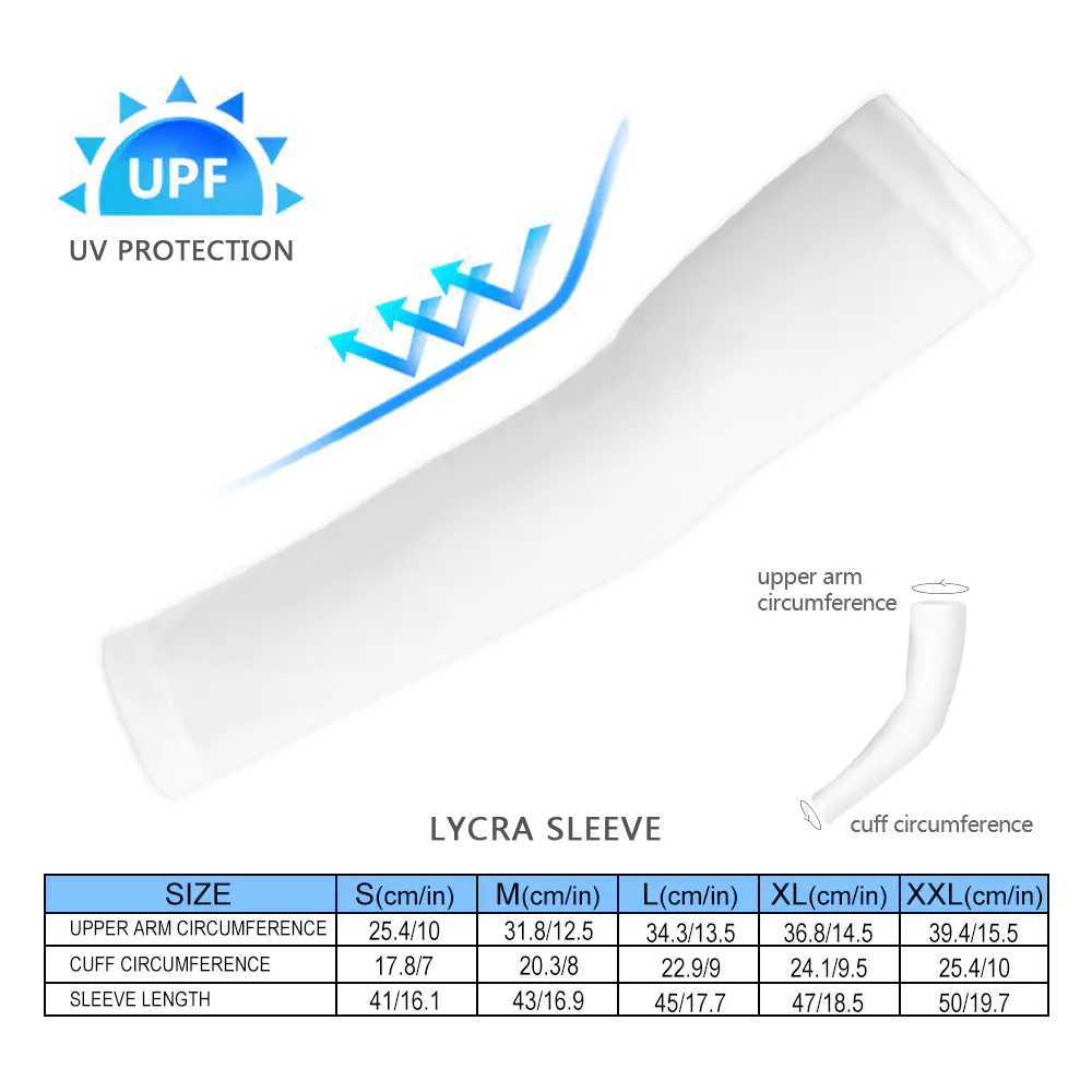Lycra Ice Sleeves (pair)