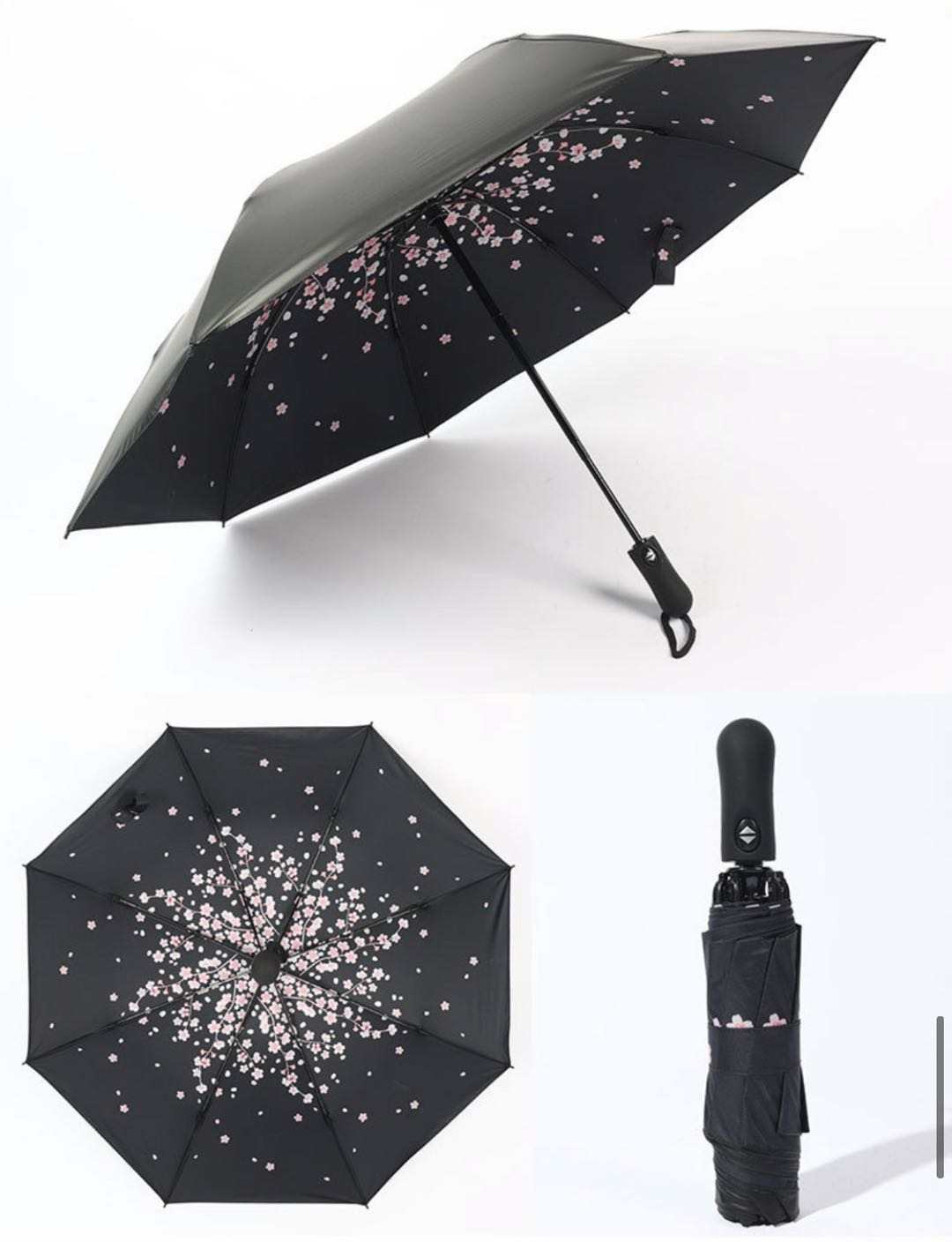Handbag/Pocket Automatic Umbrella