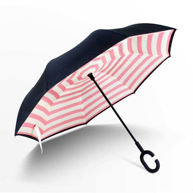 The Ultimate Reverse Umbrella - 'Patterns Collection' - 18 Unique Styles & Patterns