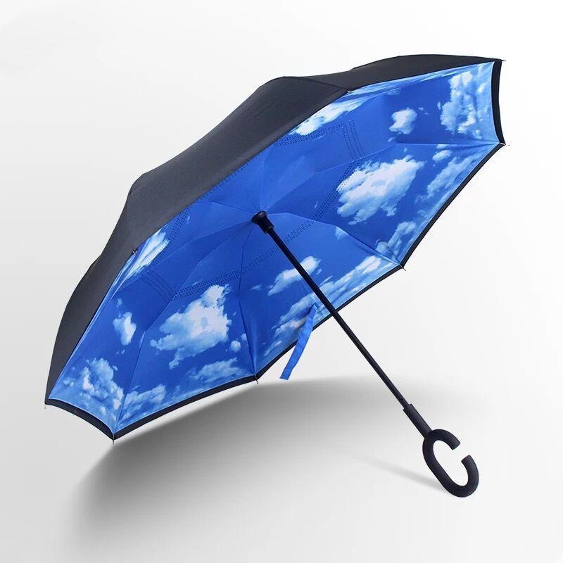The Ultimate Reverse Umbrella - 'Patterns Collection' - 18 Unique Styles & Patterns