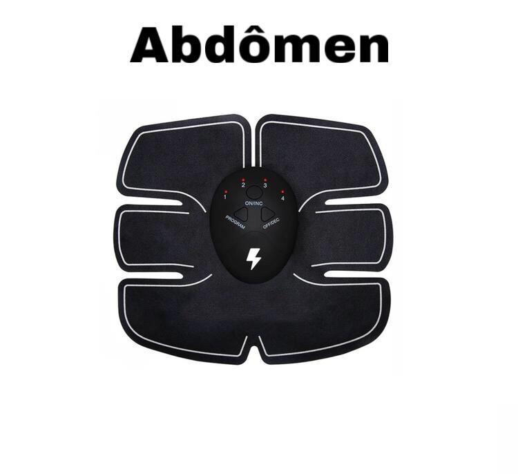 Smart fitness equipment weight loss instrument thin waist stickers and abdomen stickers exercise abdominal muscle stickers home lazy exercise abdominal stickers Smart fitness equipment weight loss instrument thin waist stickers and abdomen stickers exercise abdominal muscle stickers home lazy exercise abdominal stickers
