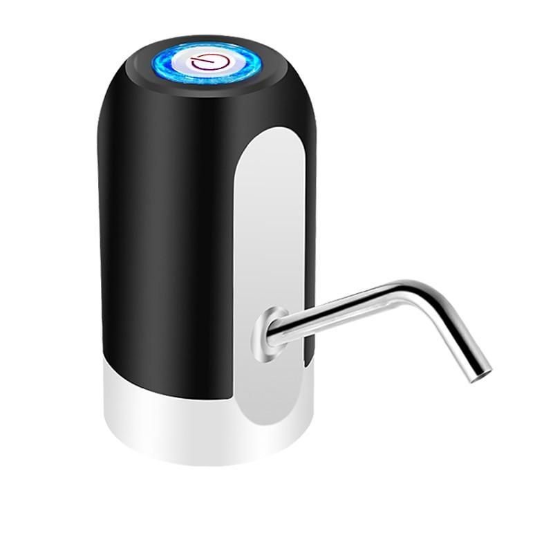 Buy quality Electric household mineral water dispenser vat of pure water press automatic water