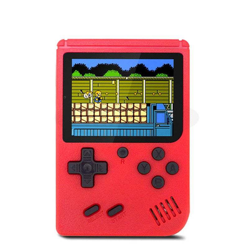Cross-border Handheld Game Console 400 Games Pocket Console