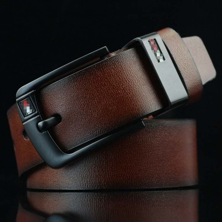 Vintage belt men's belt