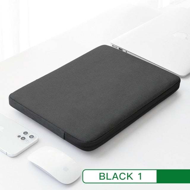 Laptop Case Bag Fashion Suitable For Lenovo Xiaomi Huawei Apple Air13.3 Computer Bag Ipad Tablet Protective Cover
