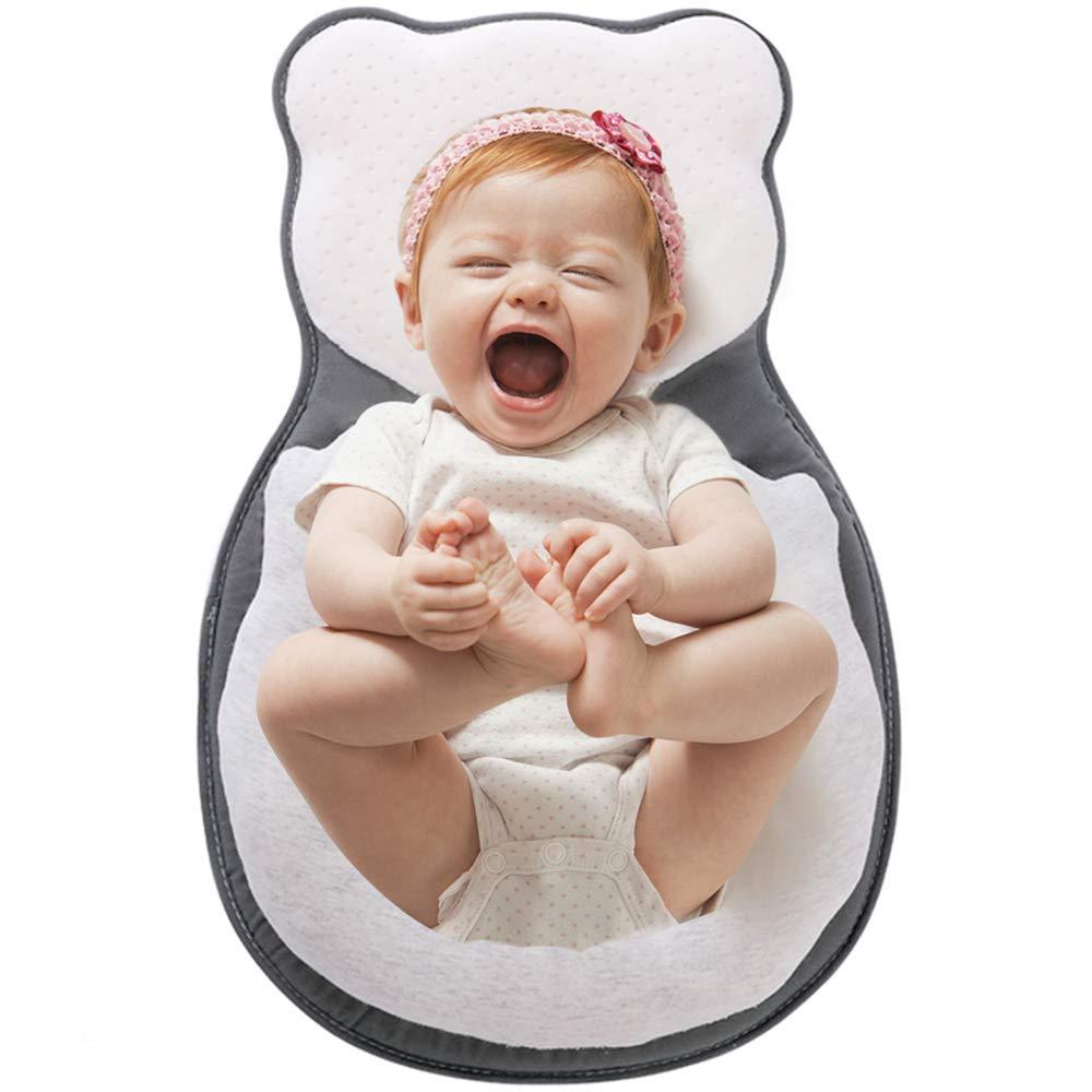 Baby Styling Pillow Comfortable Anti-Offset Styling Pillow