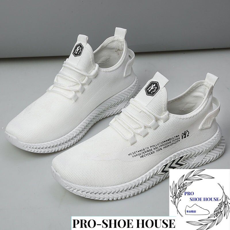 Sports Shoes Men's sneakers Shoes Kasut Lelaki Men Fashion Shoes
