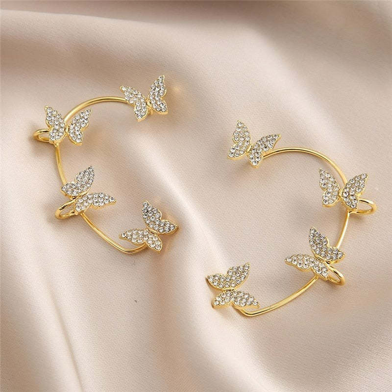 Women's Butterfly Earrings