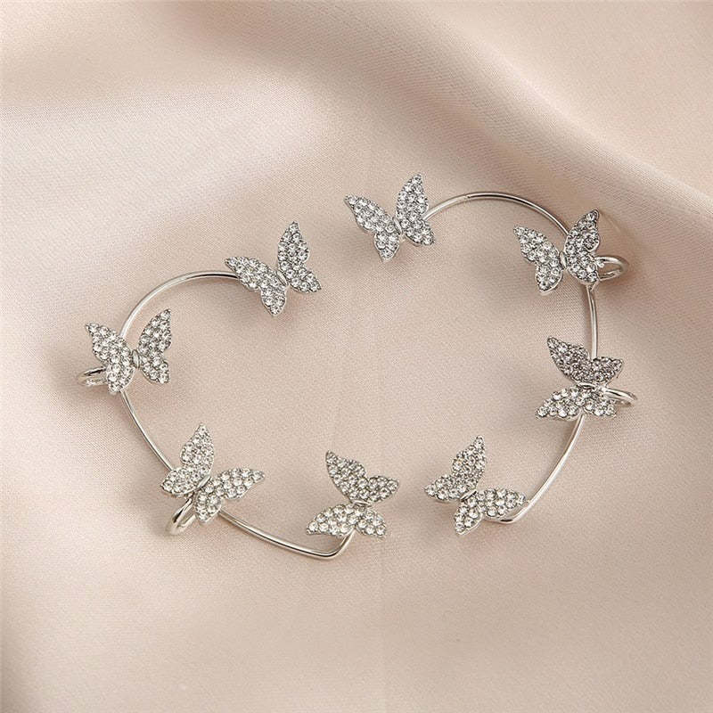 Women's Butterfly Earrings