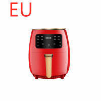 220V Smart Air Fryer without Oil Home Cooking 4.5L Large Capacity Multifunction Electric Professional-Design