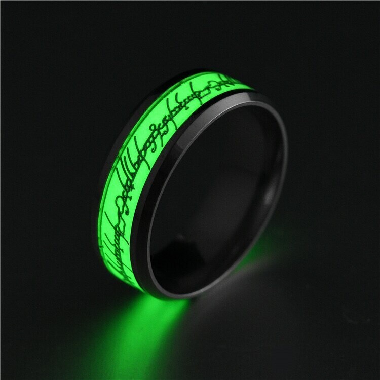Medieval Glow Ring