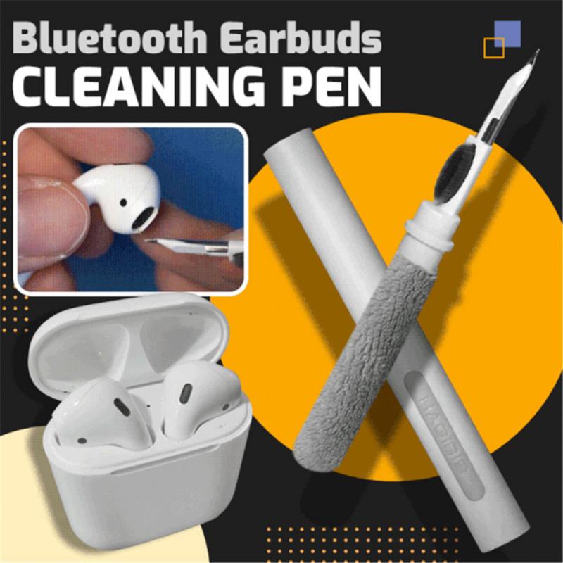 bluetooth headset cleaning pen