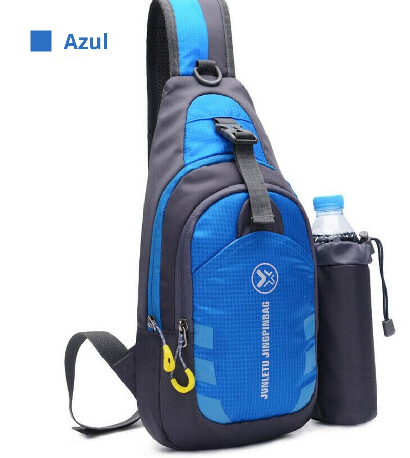 Multifunctional Water Bottle Shoulder Bag