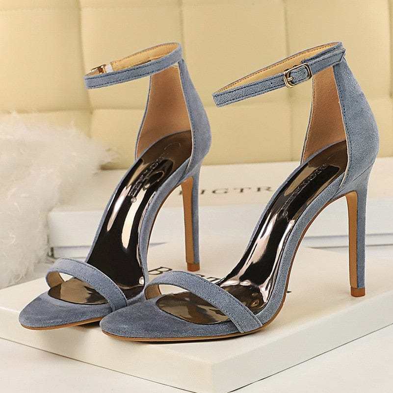 Wedding Bridal Stiletto 9cm Heels