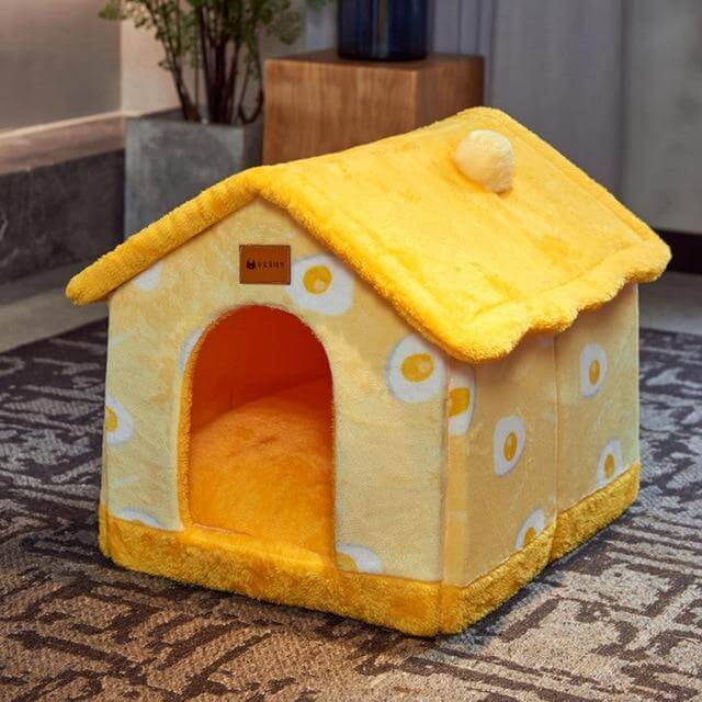 Doghouse Bed