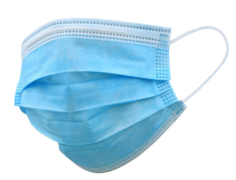 3-ply Disposable Mask