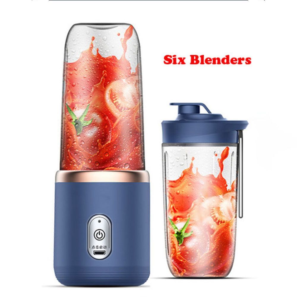 6 Blades Multifunction Juice Blender 6 Blades Multifunction Juice Blender