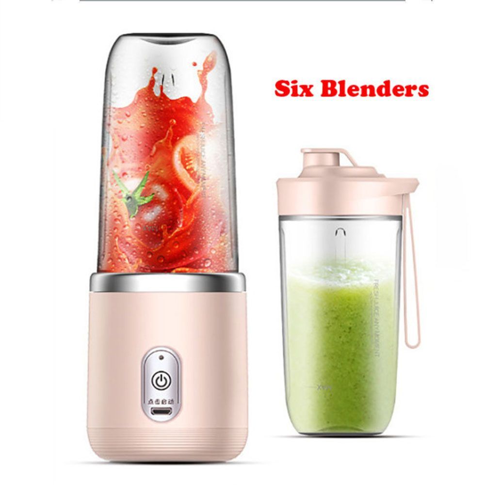 6 Blades Multifunction Juice Blender 6 Blades Multifunction Juice Blender